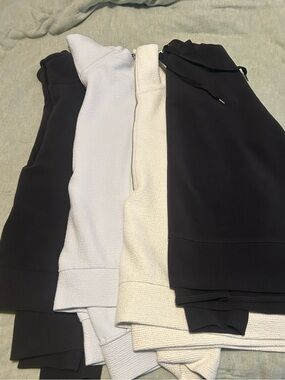 Lot of 4 Size 3X Calia Sweatshirts